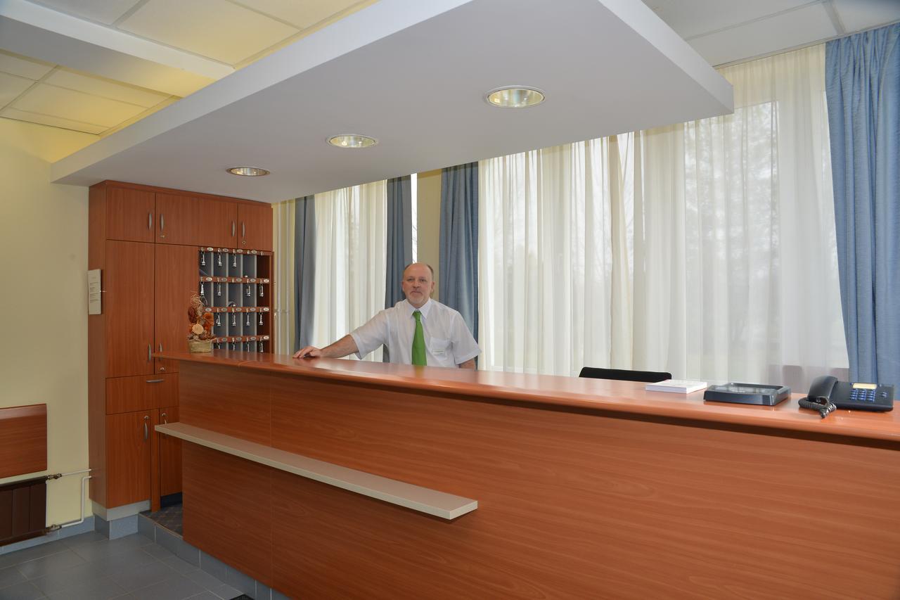 Otp Hotel Budapest Bagian luar foto